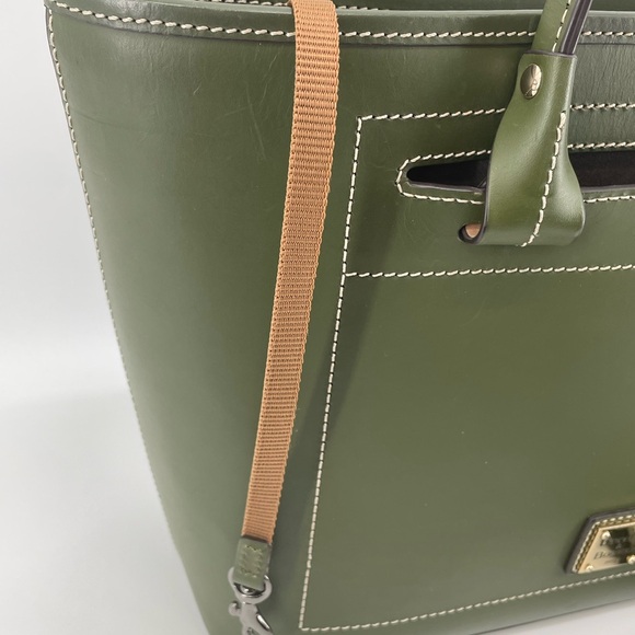 Dooney & Bourke Beacon Slip Tote and Matching Wallet - Picture 14 of 16